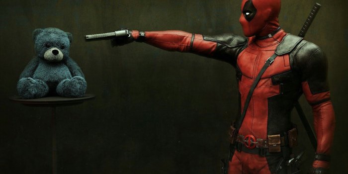 1600x1050 10 of the Most Wicked High Definition Deadpool Wallpapers