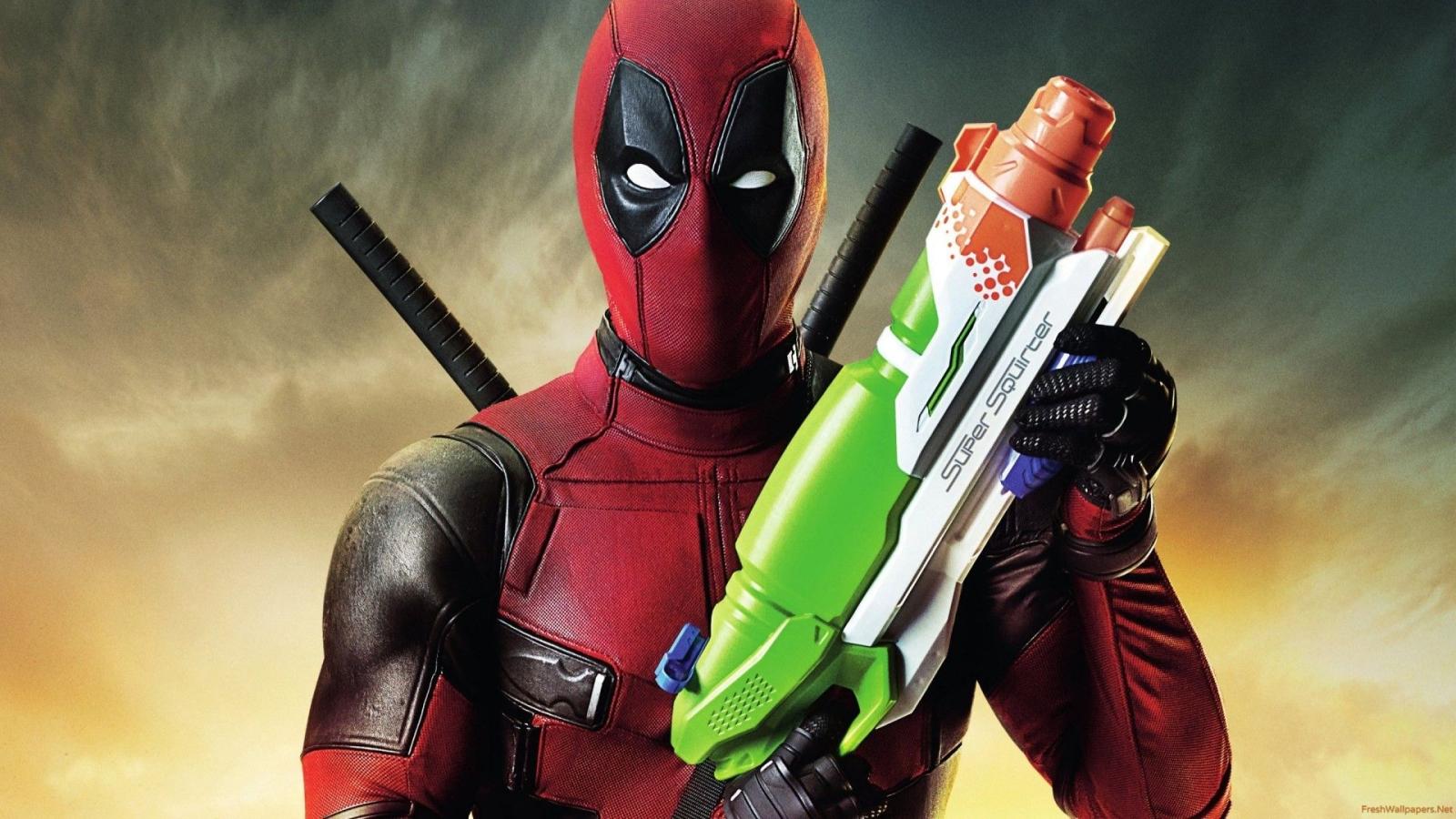 1920x1080 88+ Deadpool 1080P Wallpapers on WallpaperPlay