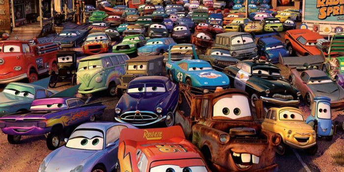 1536x2732 Cars (2006) Phone Wallpaper | Moviemania