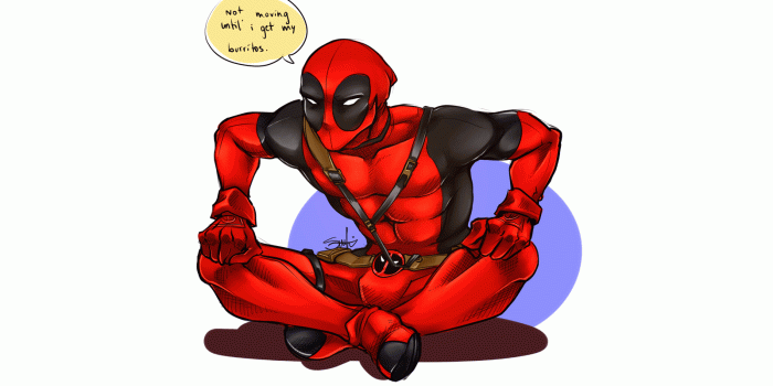 1600x900 Deadpool Wallpaper and Background Image | 1600x900 | ID:669310