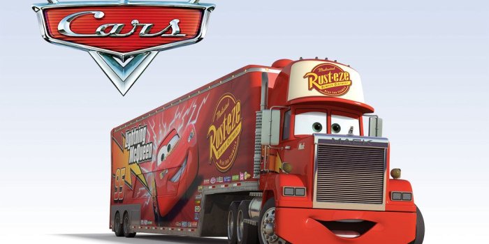1024x768 1301215720-mack-trailer-2-Pixar-Cars-Wallpaper