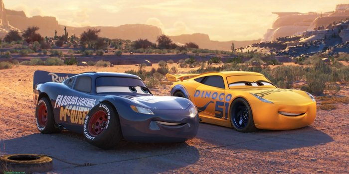 3200x1680 59+ Lighting Mcqueen Wallpapers on WallpaperPlay