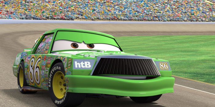 1700x1100 Chick Hicks Disney Pixar Cars HD Wallpaper Image for MacBook