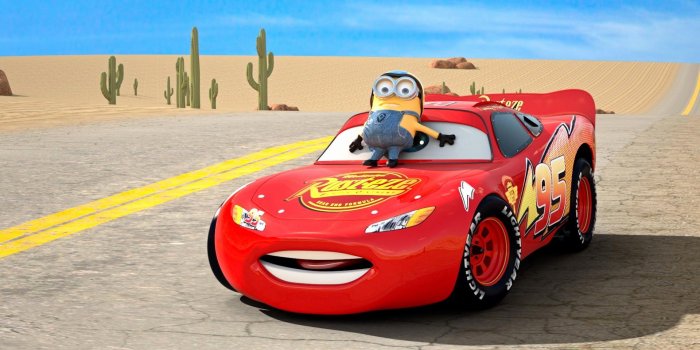 1920x1080 Pixar Cars Wallpaper (61+ Pictures)