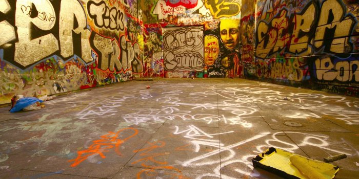 2560x1600 Graffiti HD Wallpaper | Background Image | 2560x1600 | ID:114331