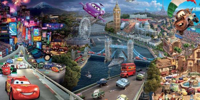 2560x1600 Cars 2 - Disney Pixar Cars 2 Wallpaper (34551614) - Fanpop
