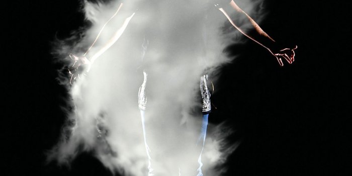 1125x2436 iPhoneXpapers.com | iPhone X wallpaper | az49-man-dark-smoke