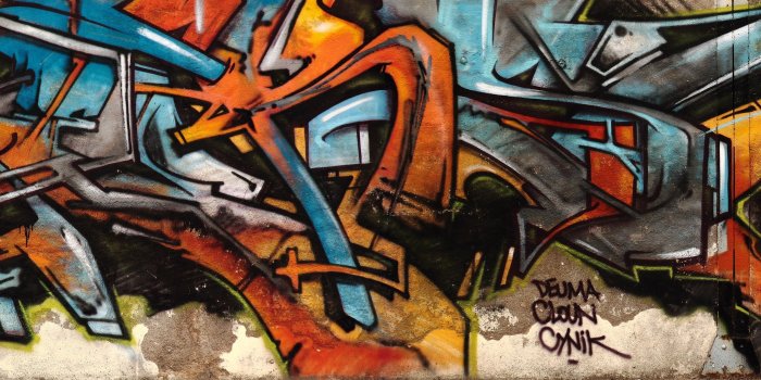 5120x1600 41+] Dual Monitor Graffiti Wallpaper on WallpaperSafari