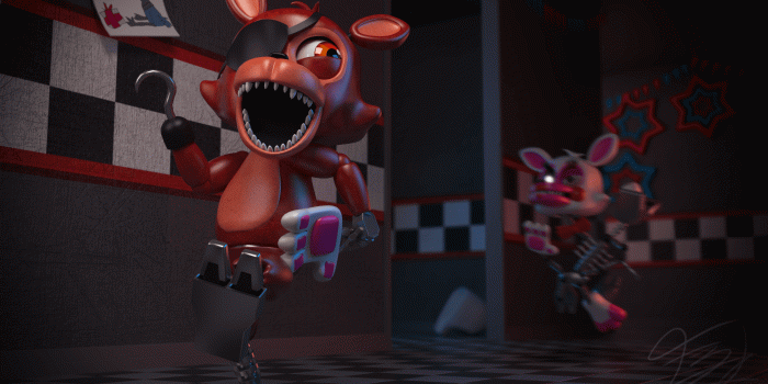 3000x1688 Fnaf Moving Wallpaper on MarkInternational.info