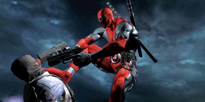 1920x1080 Ultra HD 4K Deadpool Wallpapers HD, Desktop Backgrounds 3840x2400