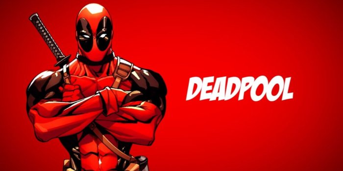 1200x675 Marvel's Deadpool Movie - Samurai Swords and Guns - A look at the