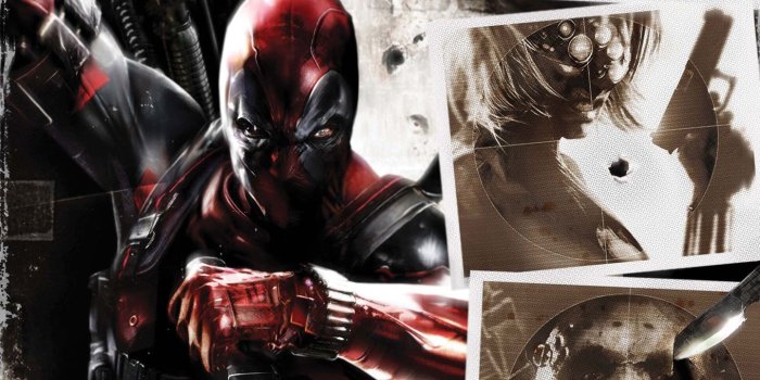 1440x900 Deadpool Wallpaper and Background Image | 1440x900 | ID:581515