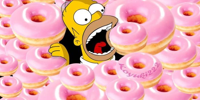 1024x768 donuts | thumbs homer simpson donuts 02 | sayings/hilariousness