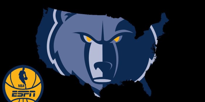 1920x1080 HD Desktop Wallpaper Memphis Grizzlies | 2019 Basketball Wallpaper