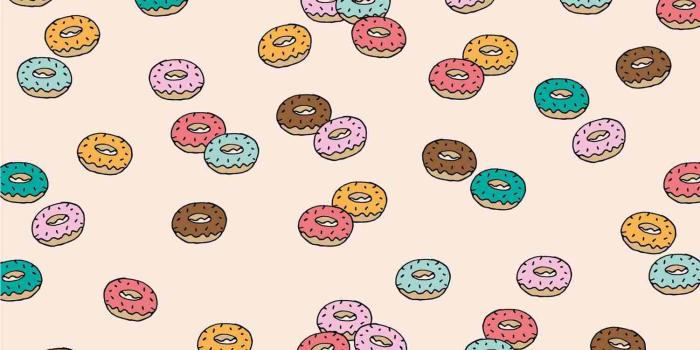 1501x950 Simpsons Donut Wallpaper - 48 HD Wallpaper Collections