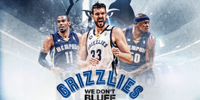 1920x1200 Memphis Grizzlies Players - Memphis Grizzlies Big 3 (#1142729) - HD