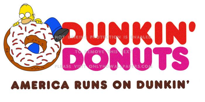 1920x1080 Homer Simpson donuts The