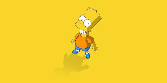 1920x1080 66+ Funny Simpsons Wallpapers on WallpaperPlay