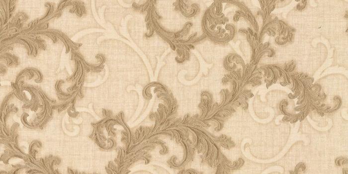 1000x925 Baroque & Roll by Versace - Beige - Wallpaper - 96231-2