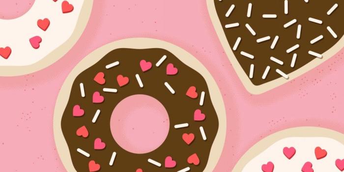 1600x2844 Cute Doughnut Wallpapers - Top Free Cute Doughnut Backgrounds