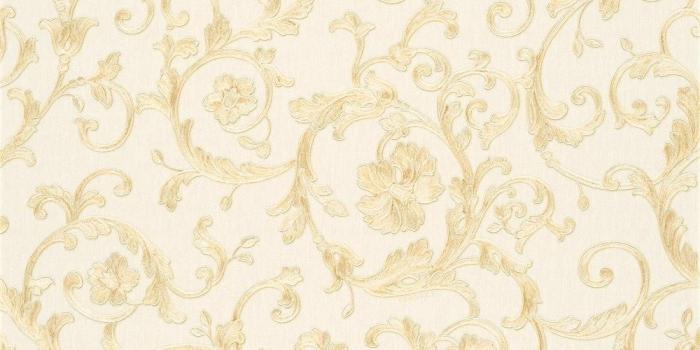 1000x900 Versace Barocco Floral Wallpaper Cream I Versace I Decorating Centre