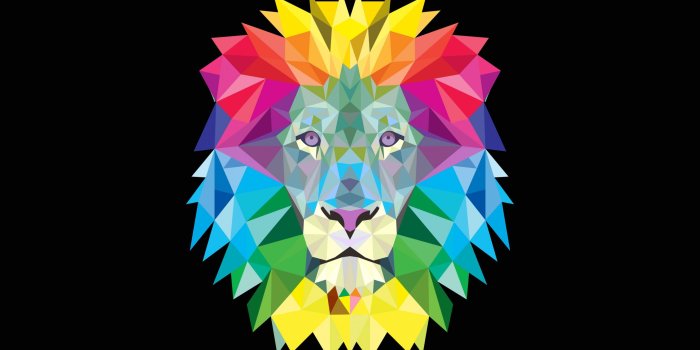 2880x1800 2880x1800 Cool Lion