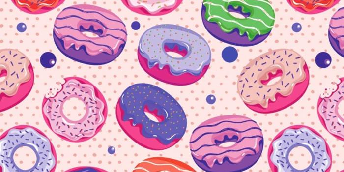 1080x1920 Homer Simpson Donuts Wallpaper