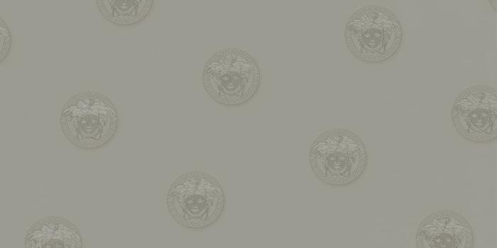 1000x1000 Vanitas Motif Wallpaper Silver