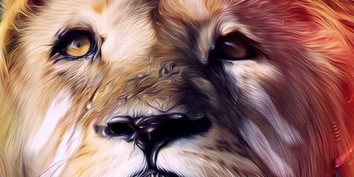 700x1244 Cool lion wallpaper - 9GAG