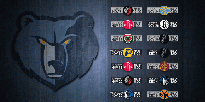 1920x1080 Memphis Grizzlies Wallpaper 16 - 1920 X 1080