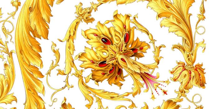 1428x1161 Versace Pattern Background - Nutrisi glucolife