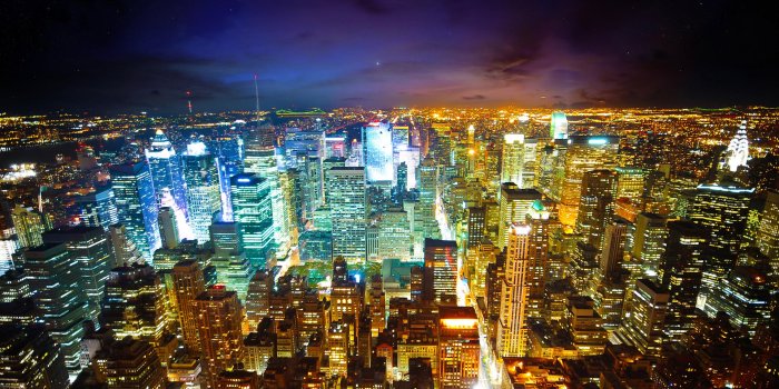 1920x1080 Awesome City Lights wallpaper | 1920x1080 | #21038