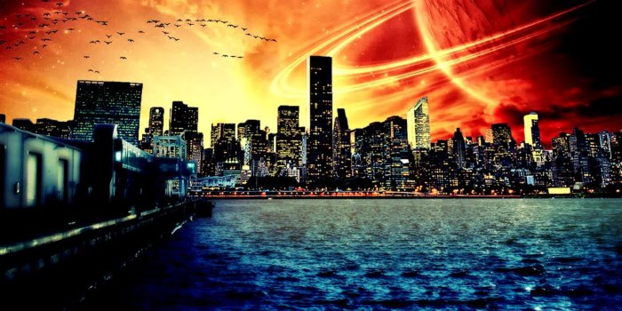 1562x976 Awesome Cityscape Wallpaper Background | Wallpapers Sheet