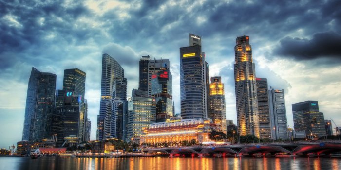 1920x1200 Awesome HDR City Wallpaper #6772342