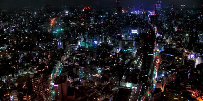 1920x1080 Awesome City wallpaper | 1920x1080 | #21039