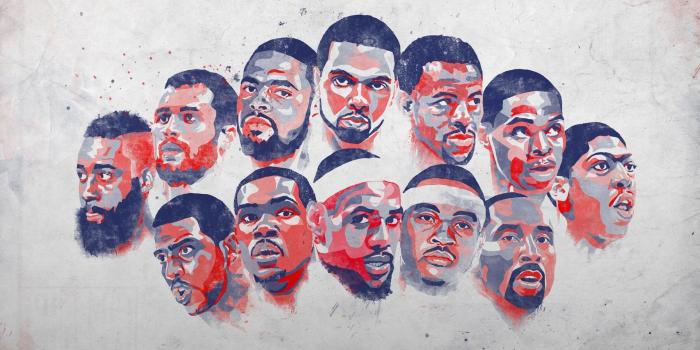 1920x1080 HD NBA Wallpapers | 2019 Basketball Wallpaper