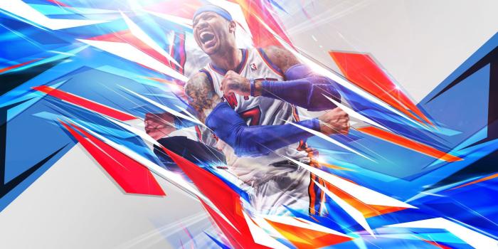 1920x1080 Carmelo Anthony | NBA Art | Sports, Nba wallpapers, Kids sports