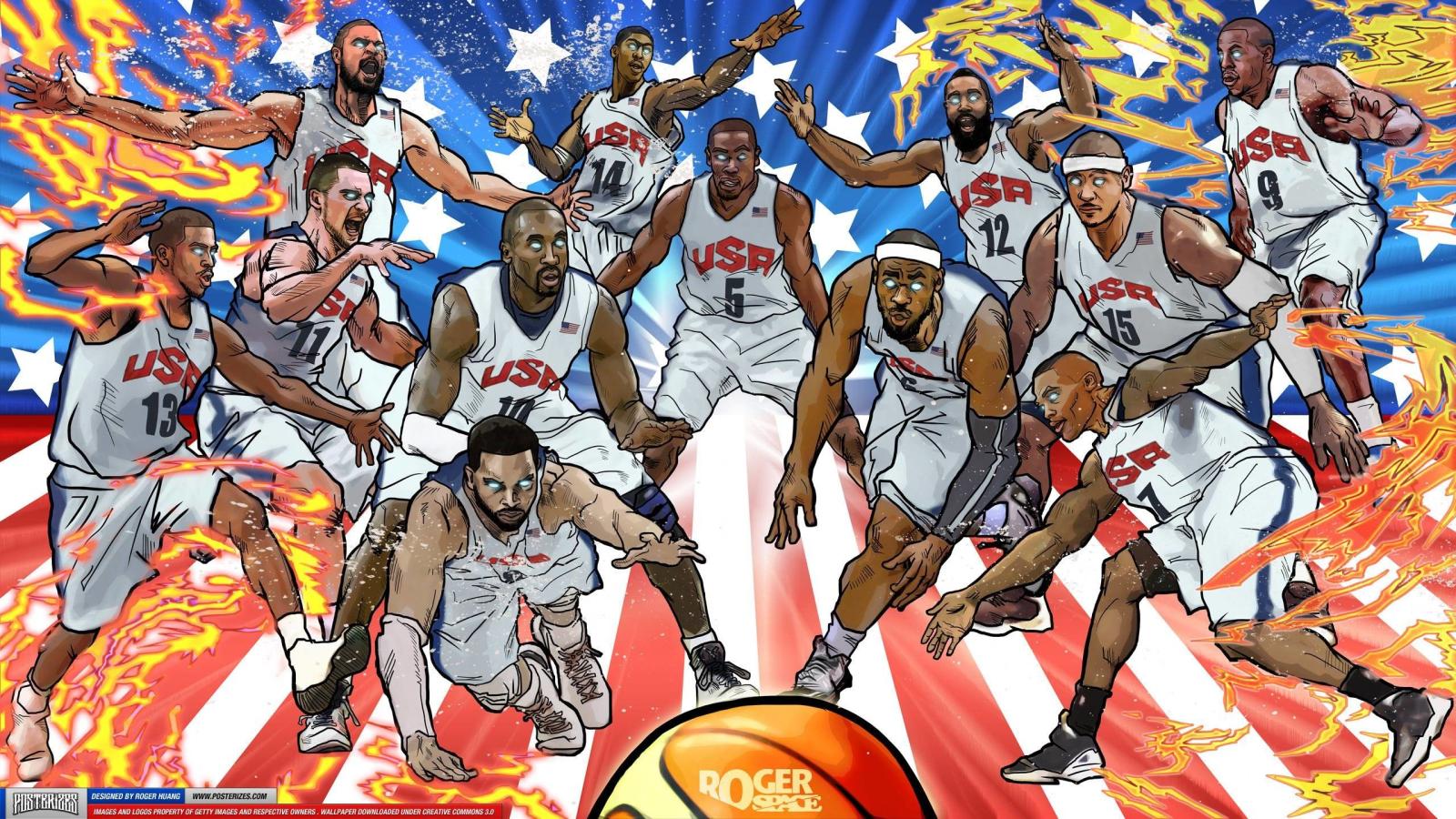 2560x1440 NBA Cartoon Wallpaper (71+ images)