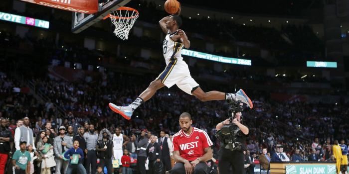 3840x2400 Jeremy Evans Basketball Player Nba Utah Jazz Backgrounds 3840x2400 1