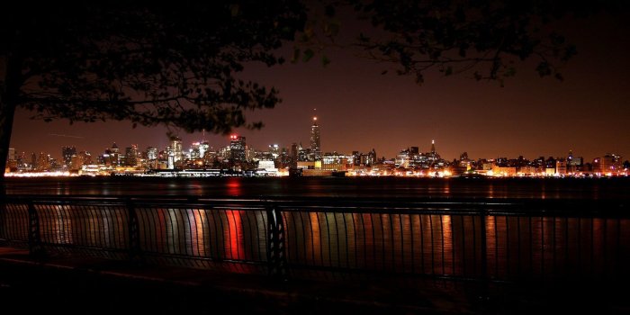 1920x1080 Awesome City Night Wallpapers Art Wallpaper | WallpaperLepi