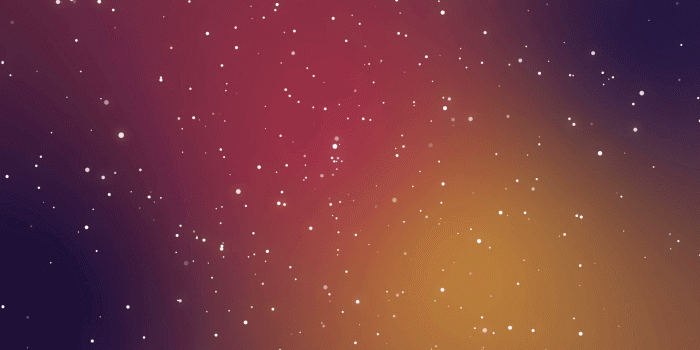 1920x1080 Galaxy animation with shining light particle stars on colorful pink orange  blue gradient background Motion Background - Storyblocks Video