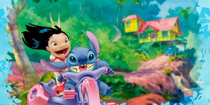 1024x768 Lilo and Stitch Wallpaper - Lilo & Stitch Wallpaper (6227442) - Fanpop