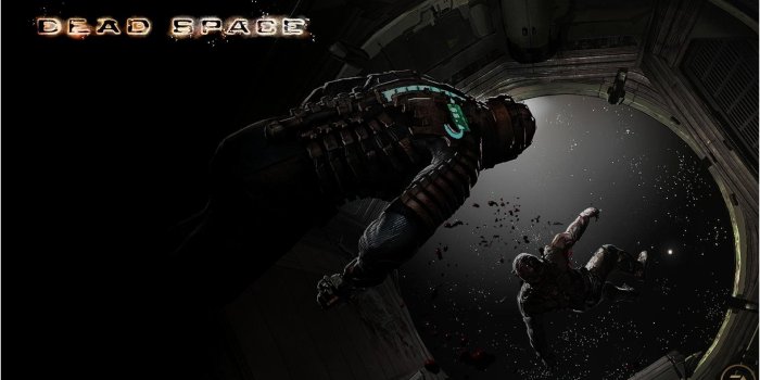 1920x1080 Game Wallpapers Hd Lovely Mixed Gaming Wallpapers - Dead Space 1