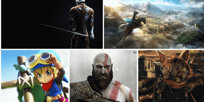 1600x900 15 Stunning 2018 Upcoming Games Wallpapers [HD, 4K]