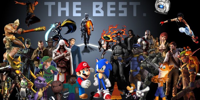 1920x1080 Latest Game Collage Related Keywords U0026amp Suggestions Game