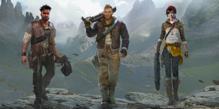 6000x3200 2976990 6000x3200 kait diaz gears of war 4 pc gaming wallpaper and