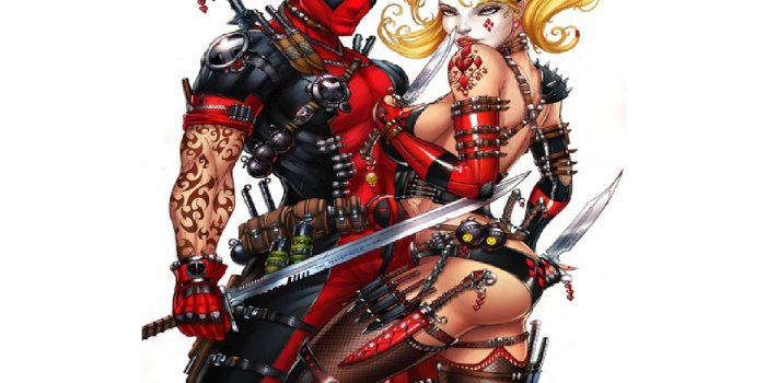 1280x1024 Awesome Deadpool free wallpaper ID:350266 for hd 1280x1024 computer