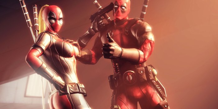 1920x1080 Deadpool Wallpapers | Best Wallpapers