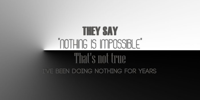 1920x1200 Adidas images Impossible is nothing wallpaper and background