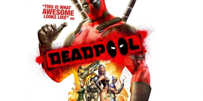 1366x768 10 of the Most Wicked High Definition Deadpool Wallpapers